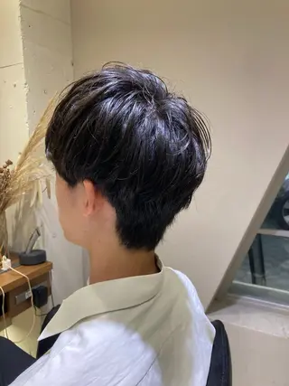 メンズ 男のスタイル革命 健太郎✂︎のヘアスタイル