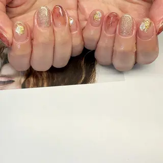 ネイル 🪞KAPE NAIL 🪞のネイルデザイン