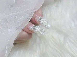 ネイル Piacere 絵美のネイルデザイン