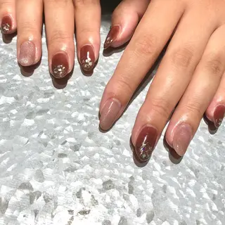 ネイル TRAM-nail moriizumiのネイルデザイン