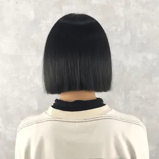 ショート サロウィン所属・K-POP好き美容師 🇰🇷Kai.Yのヘアスタイル