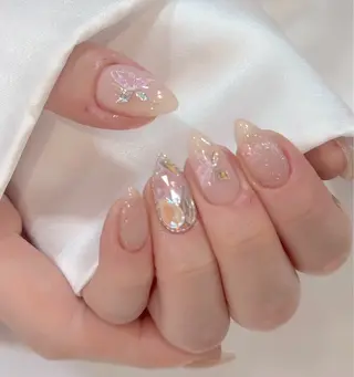 ネイル NailSalon✨ Écrinエクランのネイルデザイン