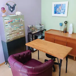 ネイル gemickle nailのネイルデザイン