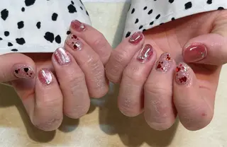 ネイル elfin akaneのネイルデザイン