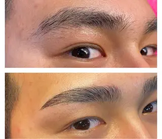 アイブロウ 口コミ5.0 Mizuki.aのネイルデザイン