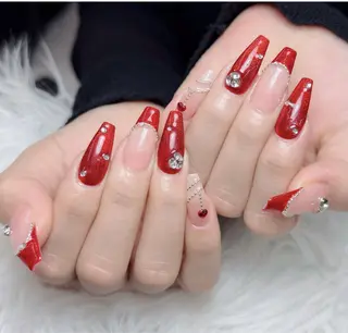 ネイル Lenie Nail Salonのネイルデザイン