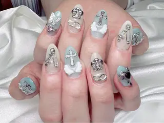 ネイル ネイルサロン lotusのネイルデザイン