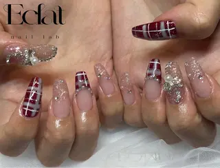 ネイル ネイルラボEclat RINAのネイルデザイン