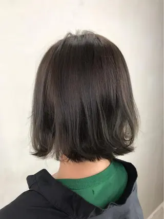 ショート yui .のヘアスタイル