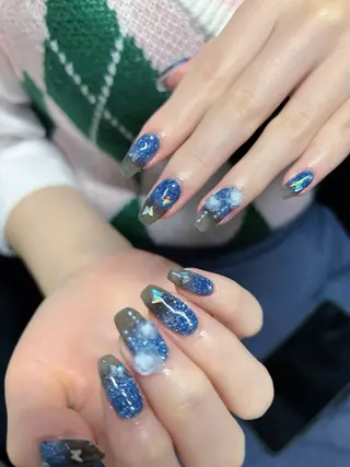 ネイル Panda.z🐼 ネイルサロンのネイルデザイン