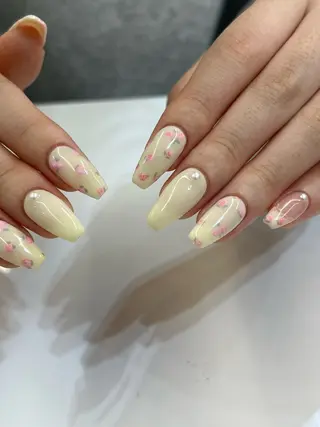 ネイル pool SAKIのネイルデザイン