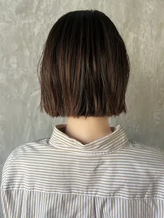 ショート niche くるみ🩰のヘアスタイル