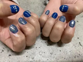 ネイル mogunail &blowのネイルデザイン