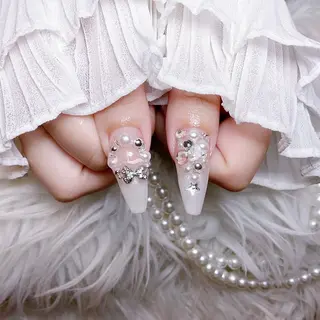ネイル 🍭Yun nail hyejin🌸のネイルデザイン
