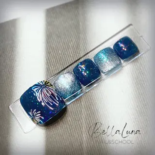 ネイル BellaLuna NAILのネイルデザイン