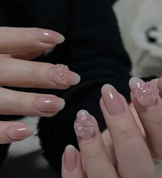 ネイル Pure&Rich Nailのネイルデザイン