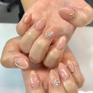 ネイル Tocowaka マエダのネイルデザイン