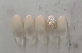 ネイル ゆら 練習生💅🏻のネイルデザイン