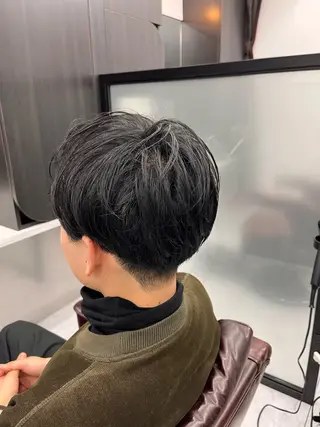 ショート メンズ 🔥メンズ専門 /福島慶也🔥のヘアスタイル