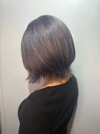 ショート 吉川 良太のヘアスタイル