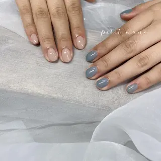 ネイル nail◯ petitnanoのネイルデザイン