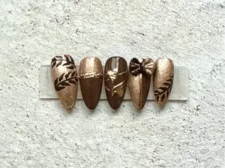 ネイル M.N_ nailのネイルデザイン