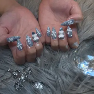 ネイル さ なのネイルデザイン