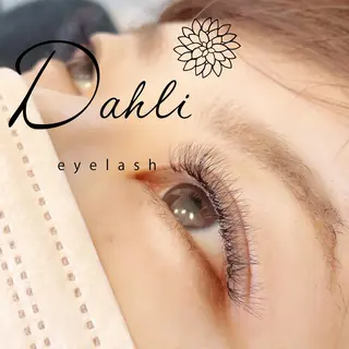 マツエク・マツパ Dahli eyelashのマツエク・マツパデザイン