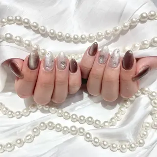 ネイル WISTERIA nahoのネイルデザイン