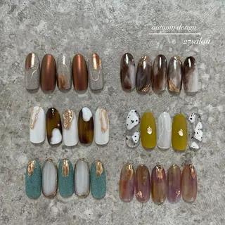 ネイル 27salon yuinaのネイルデザイン