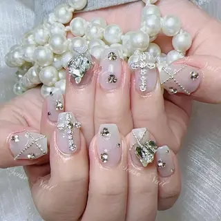 ネイル 💕中川 結衣💕のネイルデザイン