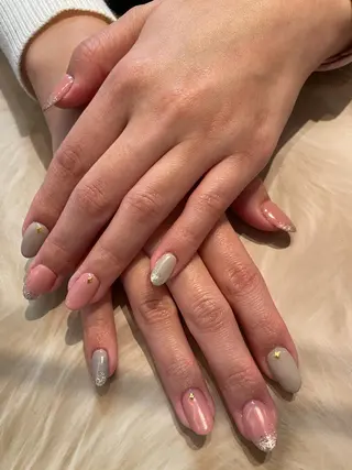ネイル maa kasi ⭐︎Makiのネイルデザイン