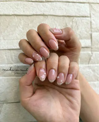 ネイル mahana nailのネイルデザイン
