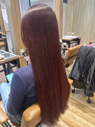 ロング カラー ✨✂️Nori ✂️✨のヘアスタイル