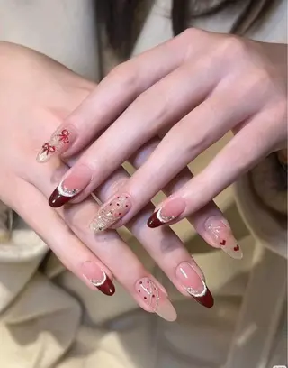 ネイル RINN ANA.CHUOのネイルデザイン