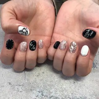 ネイル Ruka nail 【ﾙｶ ﾈｲﾙ】のネイルデザイン