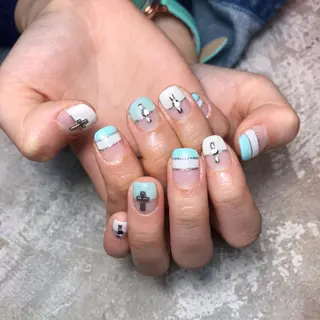 ネイル 💅chainail _aiのネイルデザイン
