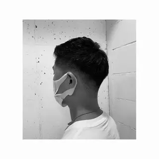 ショート メンズ 千葉駅徒歩1分✂︎ 宮内のヘアスタイル