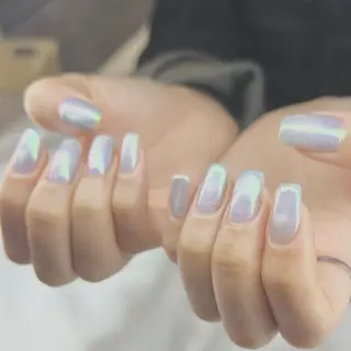 ネイル sizuha🩵 Riccoのネイルデザイン