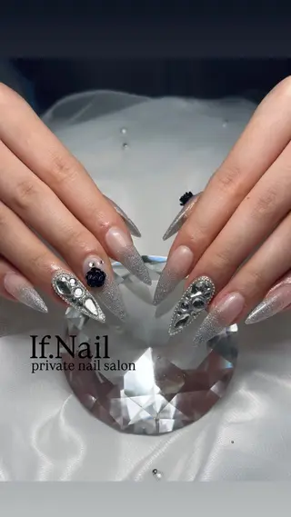 ネイル If Nailのネイルデザイン