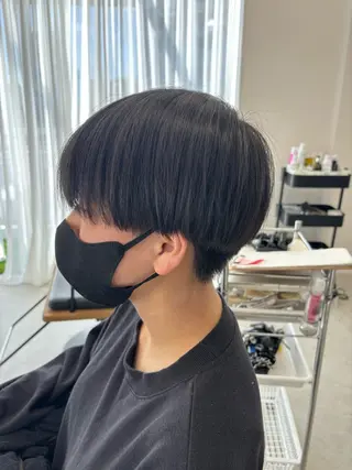 メンズ Telasu 🐈ゆうかのヘアスタイル