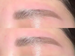 アイブロウ Eyelash＆NailSalon　Oasis所属・Sakamoto Miaの眉毛・アイブロウイメージ