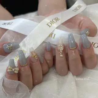 ネイル SALON ELVI.のネイルデザイン