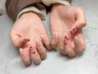 ネイル nailme!/松下 侑未のネイルデザイン