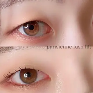 マツエク・マツパ Le'a nail&eyesのマツエク・マツパデザイン