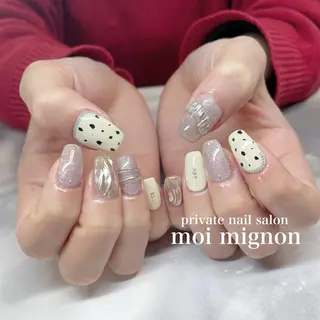 ネイル nailist Aki♡のネイルデザイン