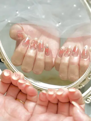 ネイル ○△□ 守口市のネイルデザイン