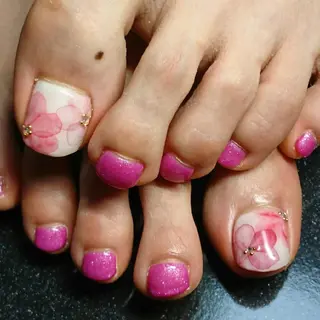 ネイル ☆ KANON☆のネイルデザイン