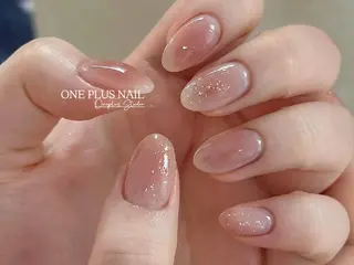 ネイル One plus StudioNailのネイルデザイン