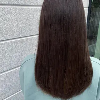 ロング 衣笠 雅俊のヘアスタイル